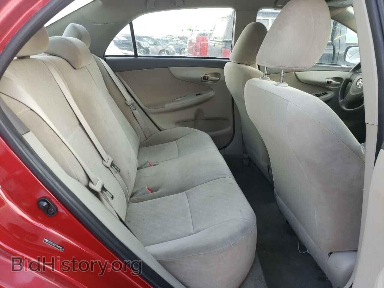 2009 TOYOTA COROLLA - VIN: JTDBL40E19J029274 - Фото 6