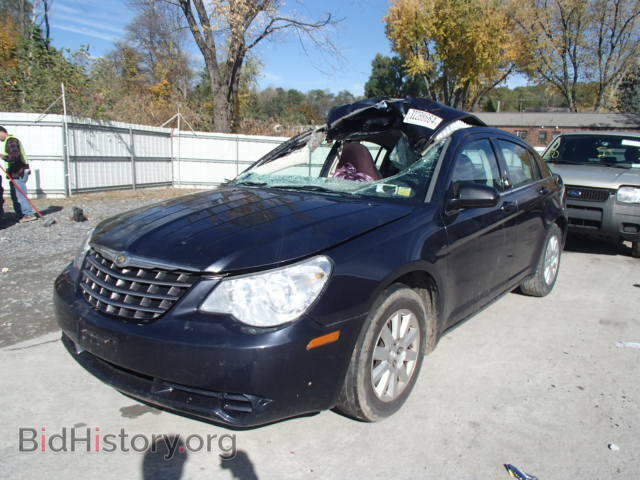 2007 CHRYSLER SEBRING - VIN: 1C3LC46K47N651783 - Фото 2