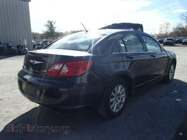2007 CHRYSLER SEBRING - VIN: 1C3LC46K47N651783 - Фото 4