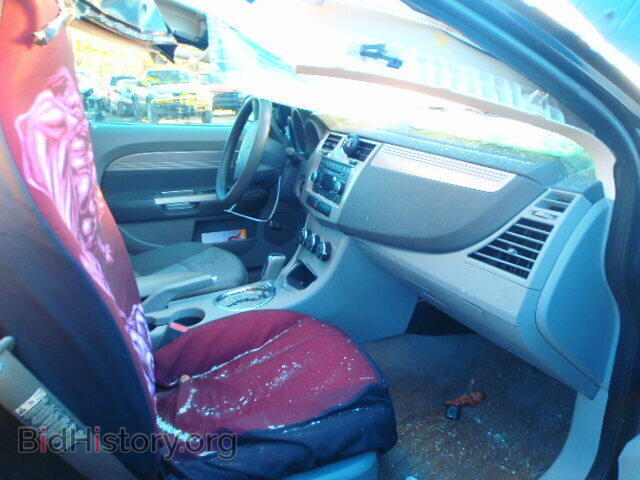 2007 CHRYSLER SEBRING - VIN: 1C3LC46K47N651783 - Фото 5