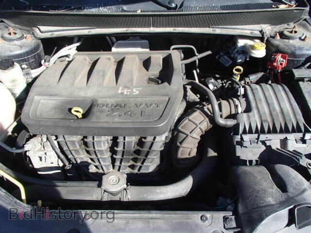 2007 CHRYSLER SEBRING - VIN: 1C3LC46K47N651783 - Фото 7