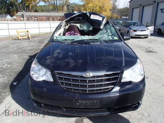 2007 CHRYSLER SEBRING - VIN: 1C3LC46K47N651783 - Фото 9