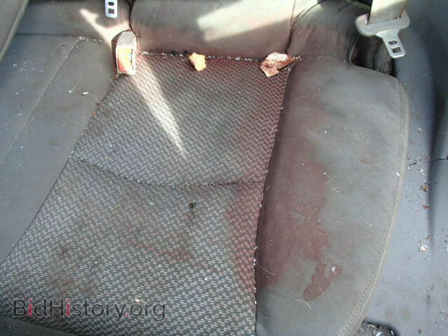 2007 CHRYSLER SEBRING - VIN: 1C3LC46K47N651783 - Фото 10