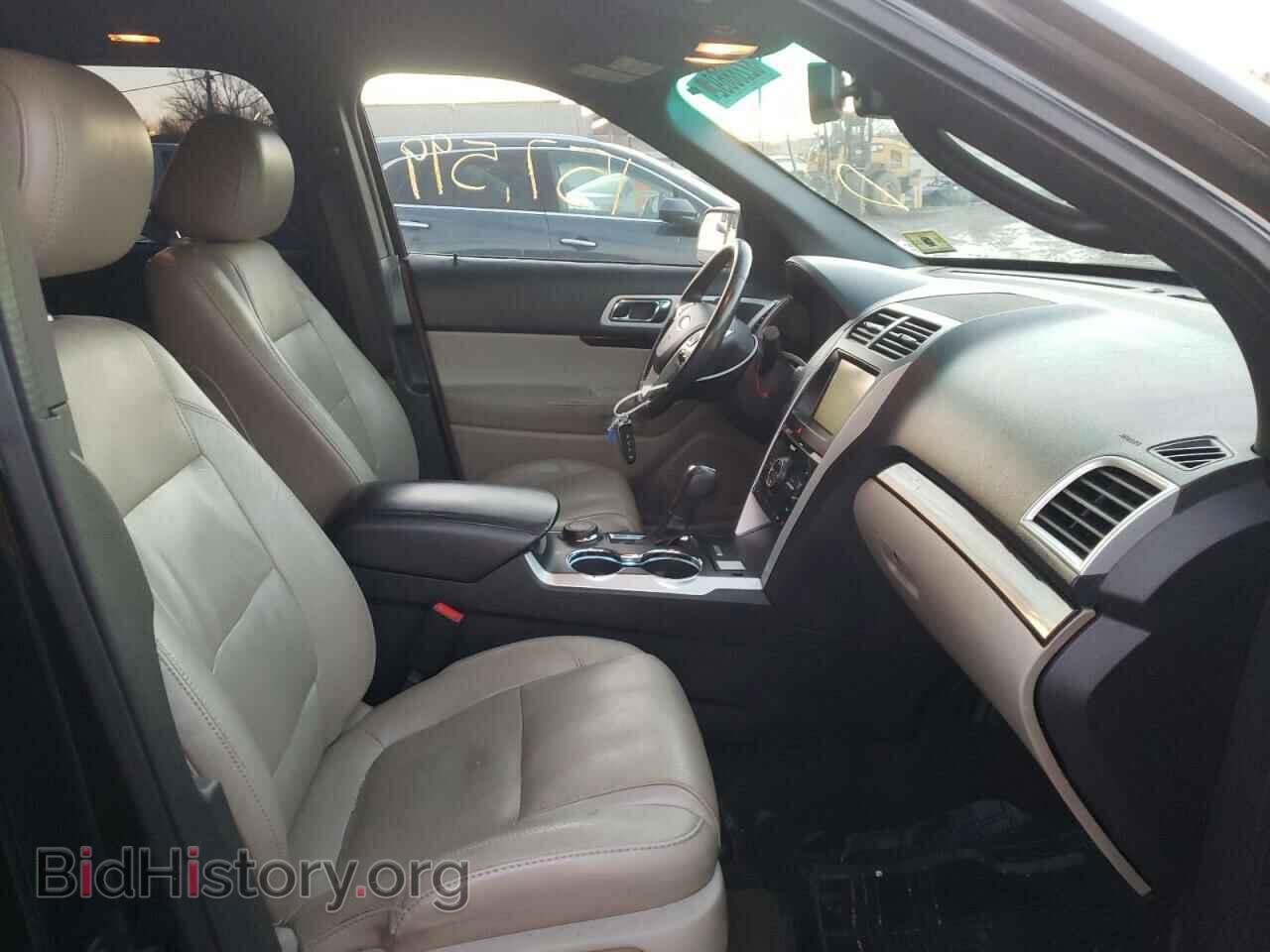 2015 FORD EXPLORER - VIN: 1FM5K8F8XFGA30940 - Фото 5