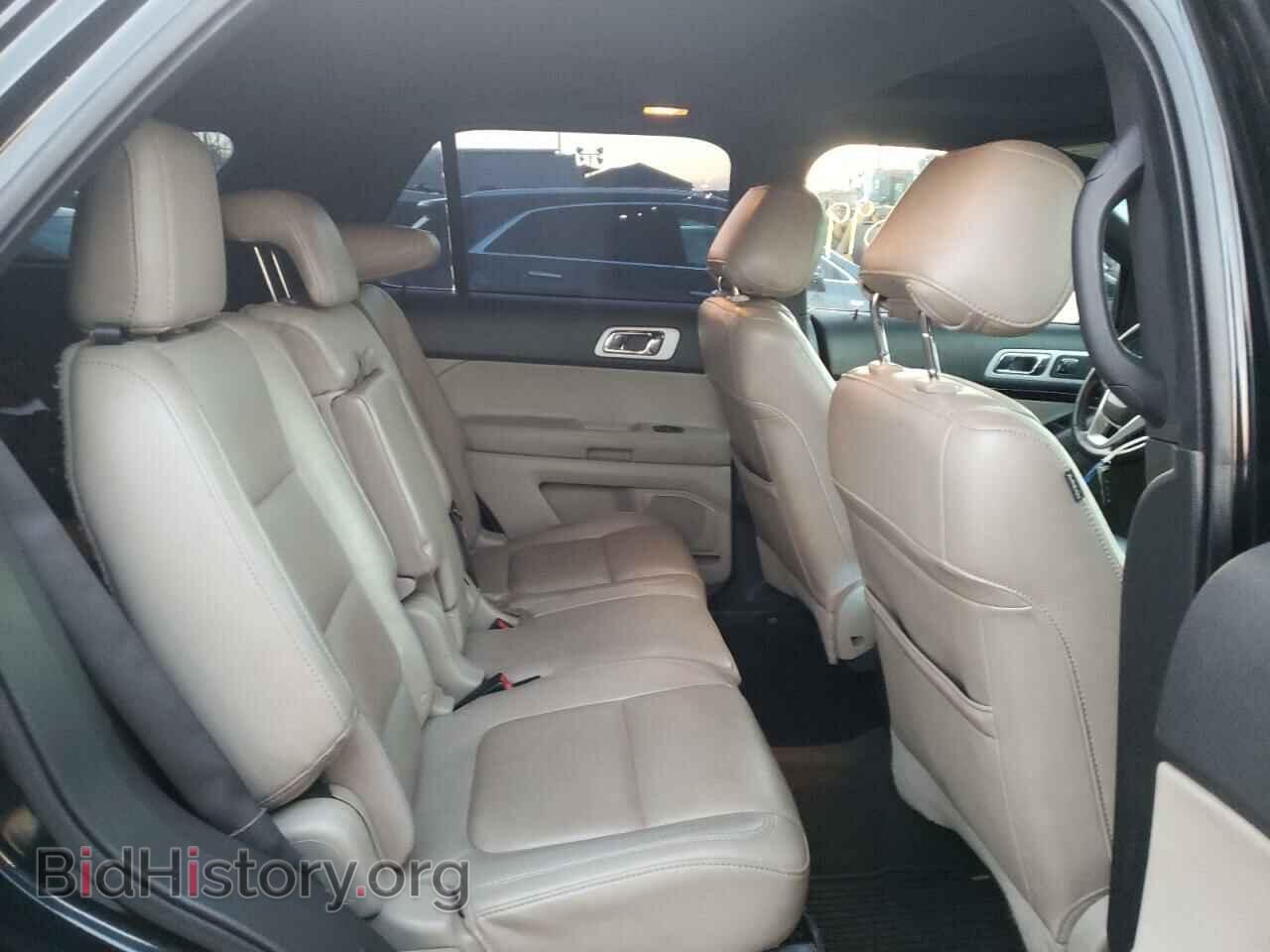 2015 FORD EXPLORER - VIN: 1FM5K8F8XFGA30940 - Фото 6