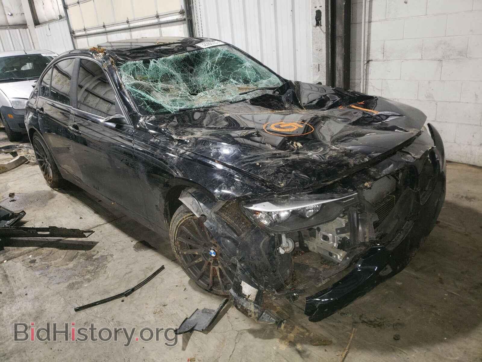 Photo WBA3B3G51FNT18356 - BMW 3 SERIES 2015
