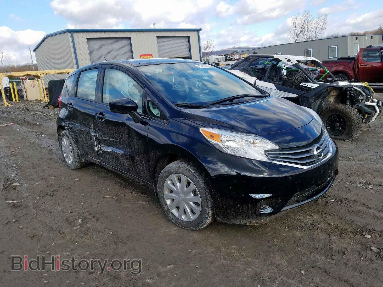 Photo 3N1CE2CP8GL380983 - NISSAN VERSA 2016