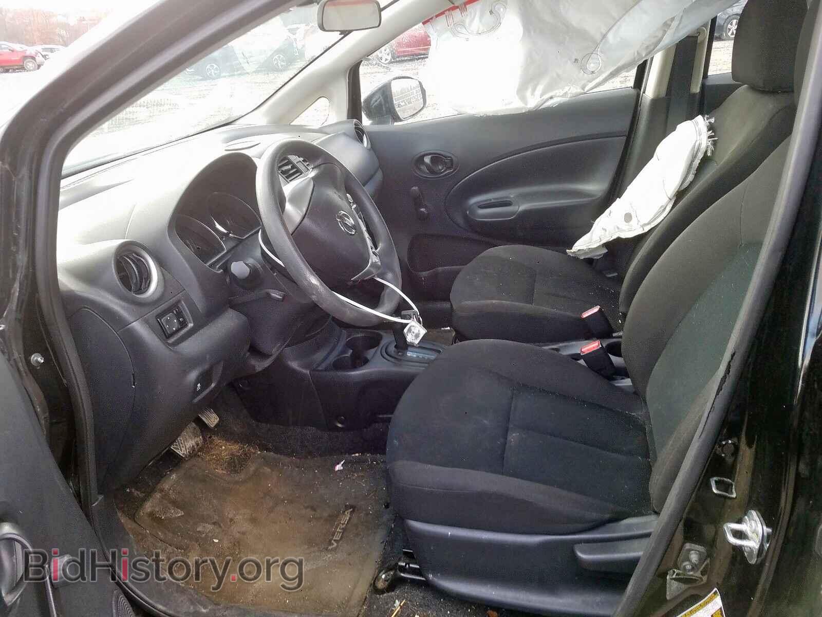 2016 NISSAN VERSA - VIN: 3N1CE2CP8GL380983 - Фото 5