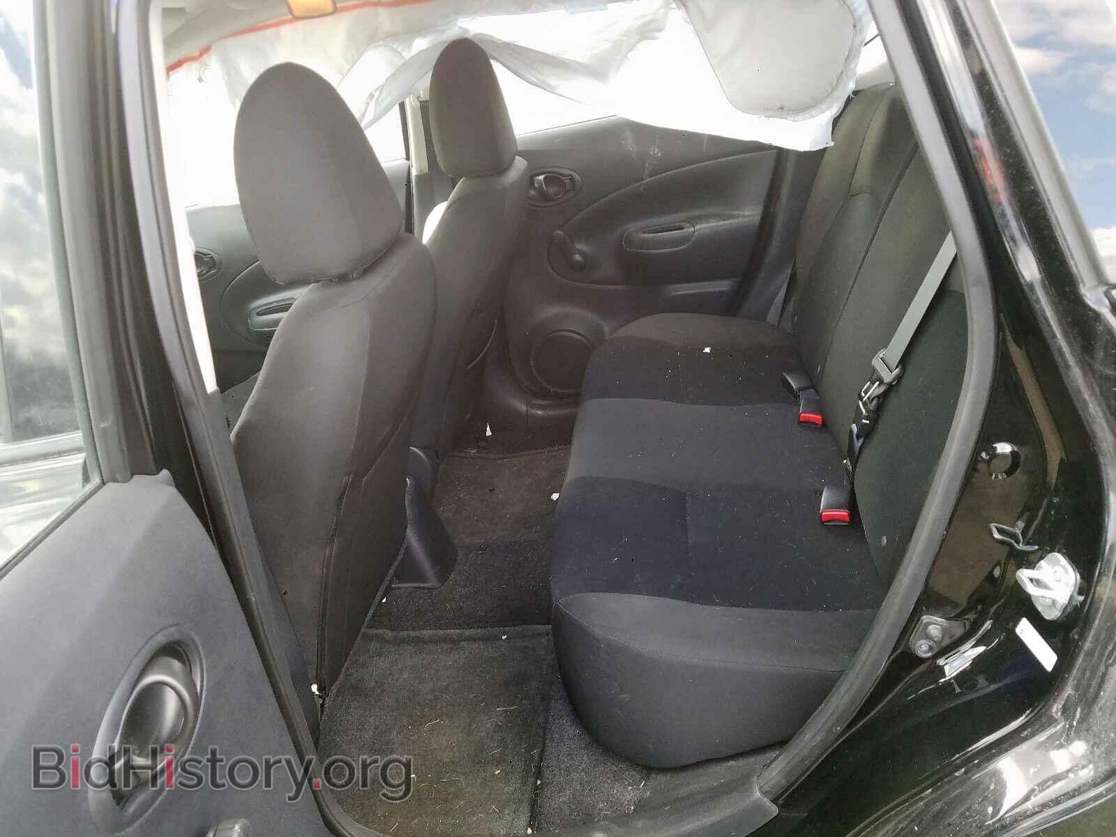 2016 NISSAN VERSA - VIN: 3N1CE2CP8GL380983 - Фото 6