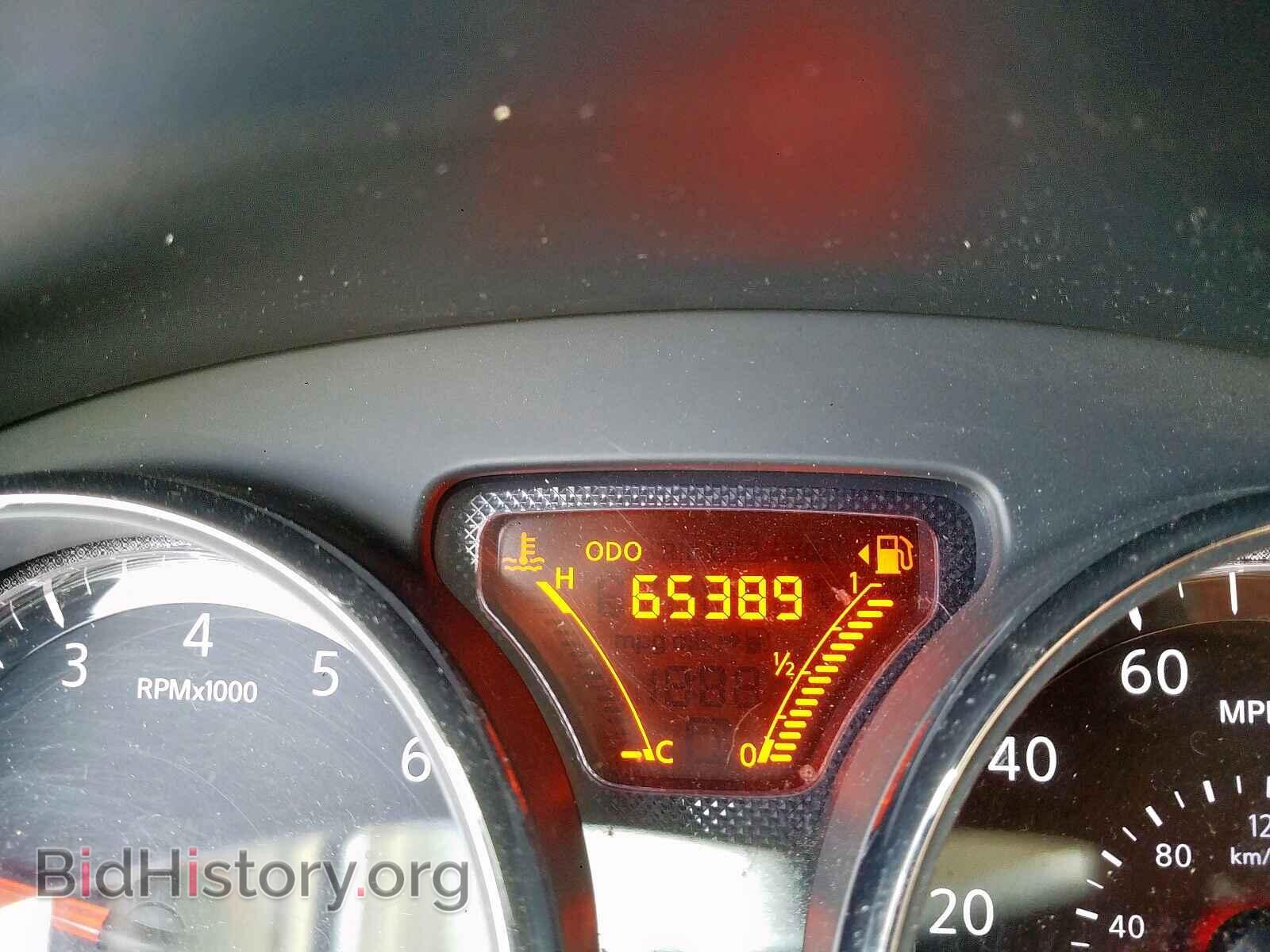 2016 NISSAN VERSA - VIN: 3N1CE2CP8GL380983 - Фото 8