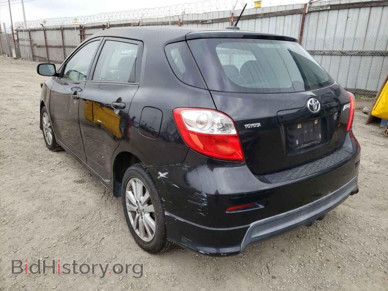 2010 TOYOTA COROLLA - VIN: 2T1KU4EE7AC493322 - Фото 3
