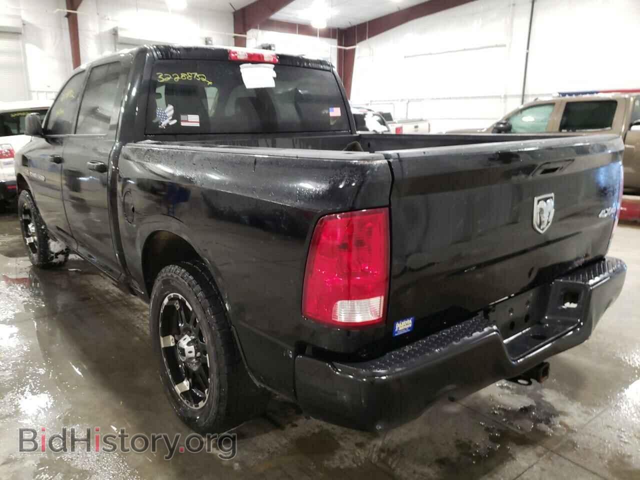 2012 DODGE RAM 1500 - VIN: 1C6RD7KT7CS283380 - Фото 3