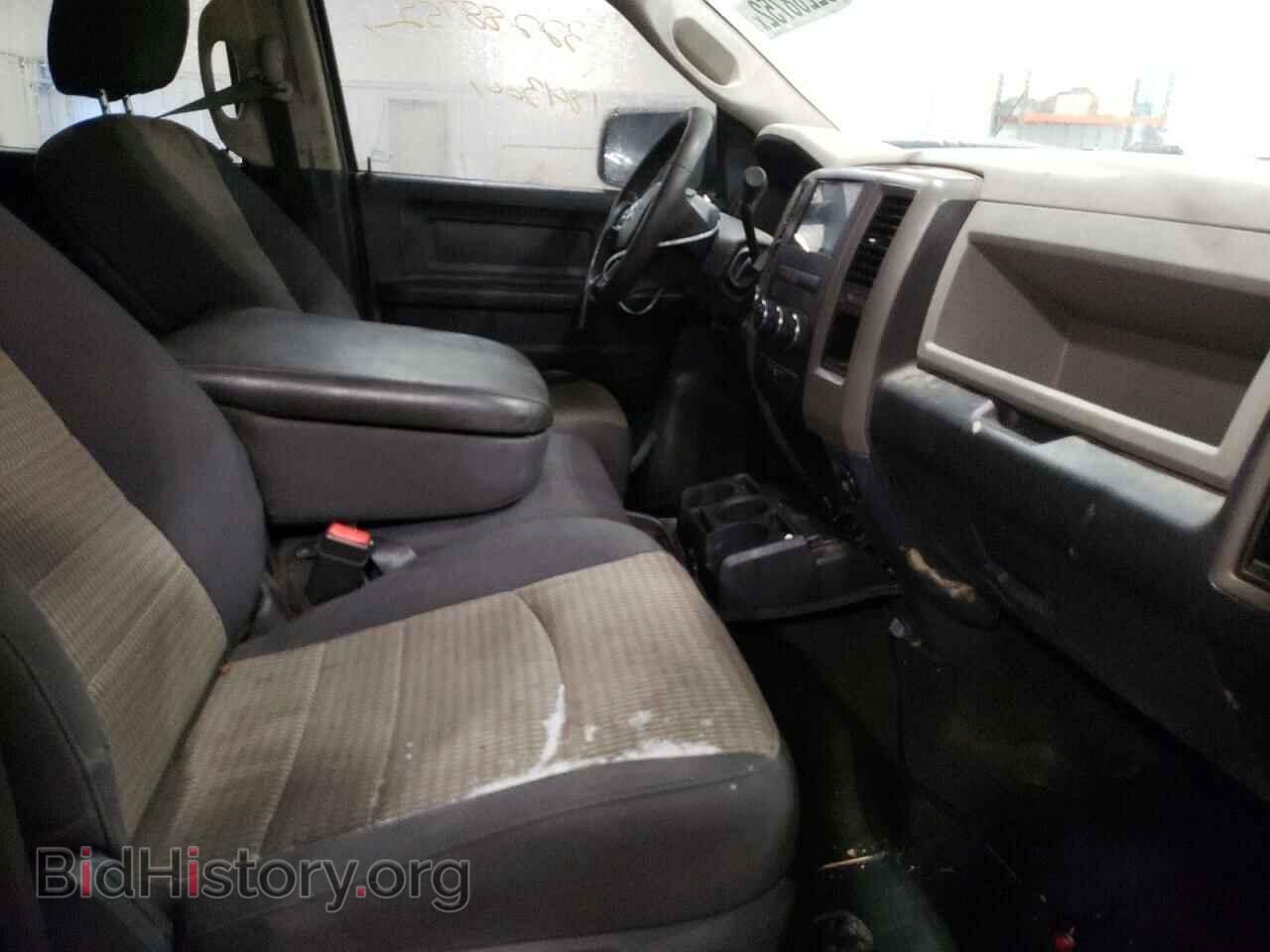 2012 DODGE RAM 1500 - VIN: 1C6RD7KT7CS283380 - Фото 5