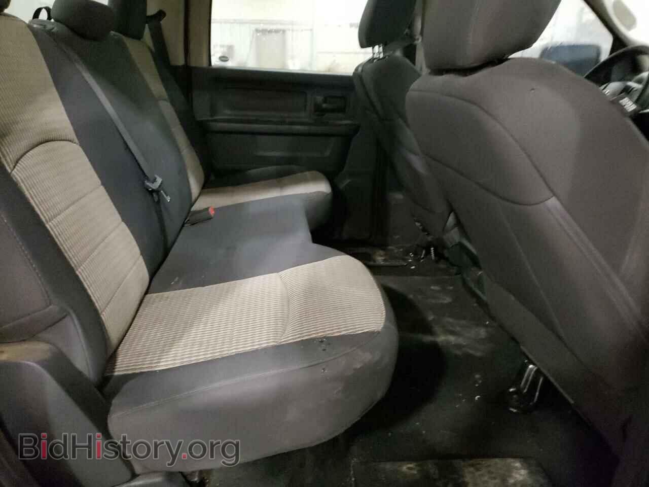 2012 DODGE RAM 1500 - VIN: 1C6RD7KT7CS283380 - Фото 6