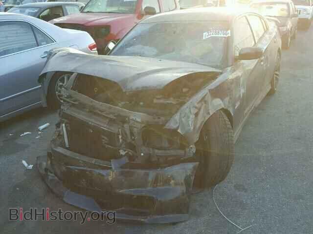 2012 DODGE CHARGER - VIN: 2C3CDXGJ2CH253818 - Фото 2