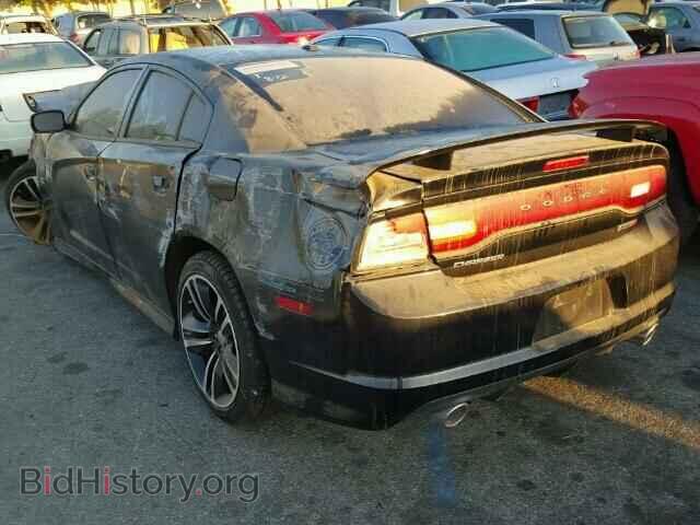 2012 DODGE CHARGER - VIN: 2C3CDXGJ2CH253818 - Фото 3
