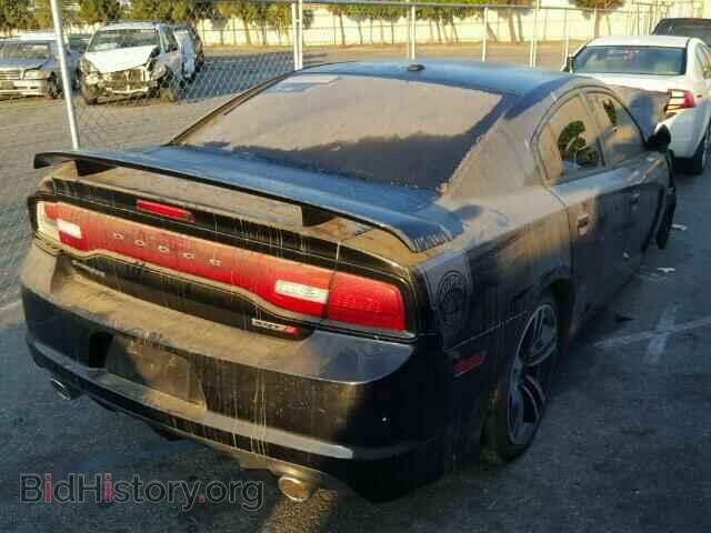 2012 DODGE CHARGER - VIN: 2C3CDXGJ2CH253818 - Фото 4
