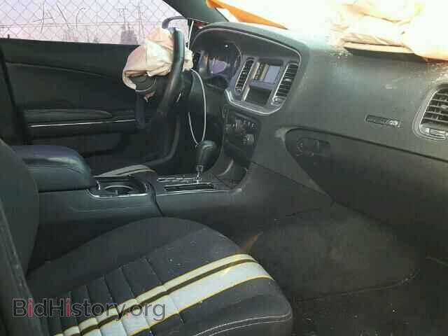 2012 DODGE CHARGER - VIN: 2C3CDXGJ2CH253818 - Фото 5