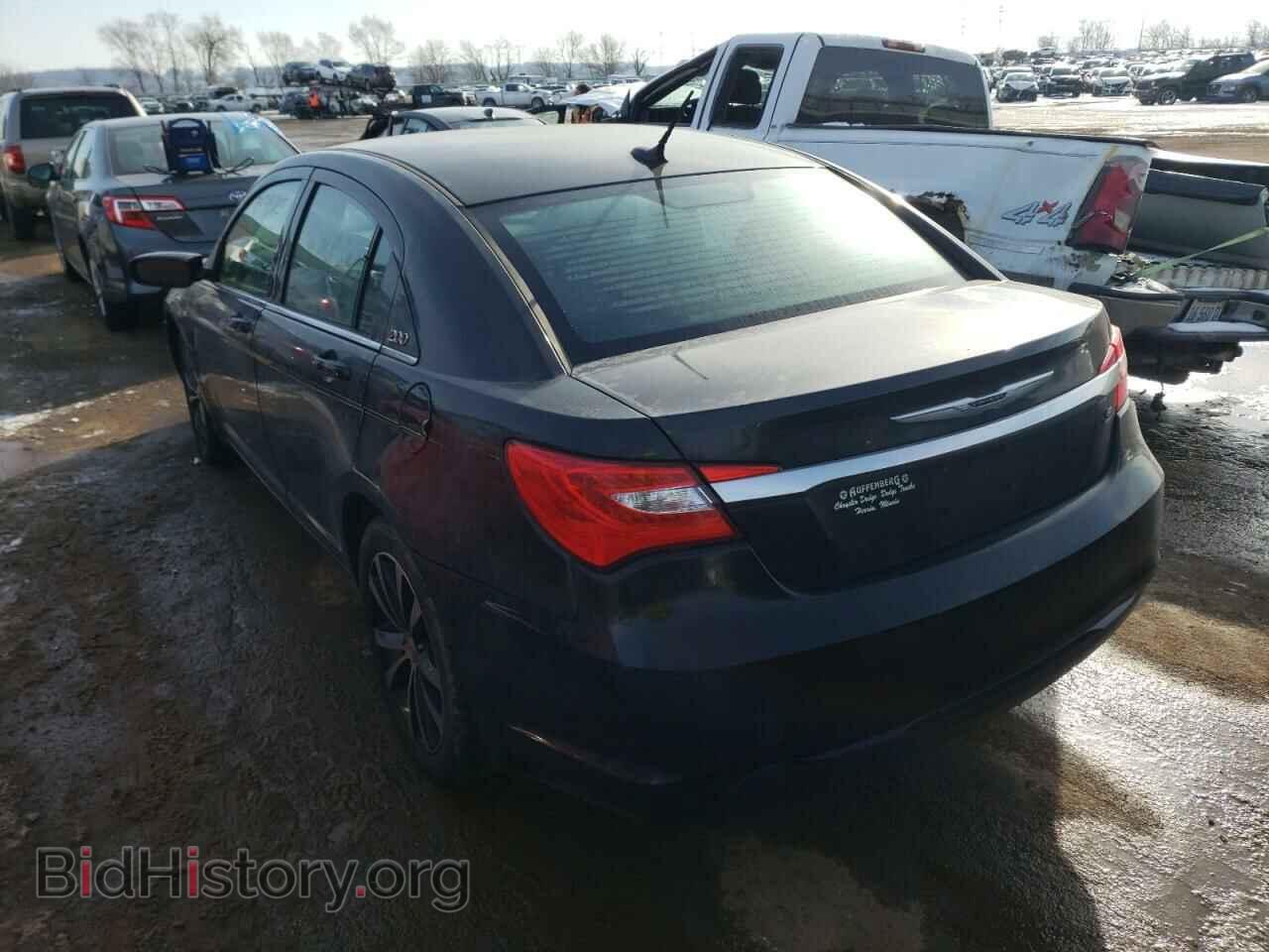 2013 CHRYSLER 200 - VIN: 1C3CCBBB9DN597936 - Фото 3