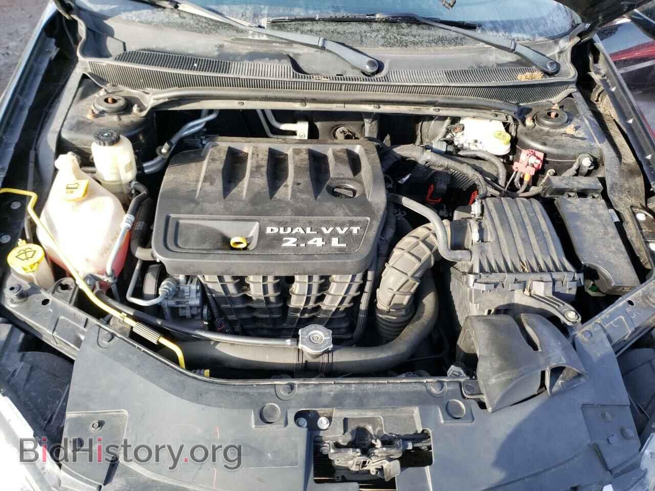 2013 CHRYSLER 200 - VIN: 1C3CCBBB9DN597936 - Фото 7
