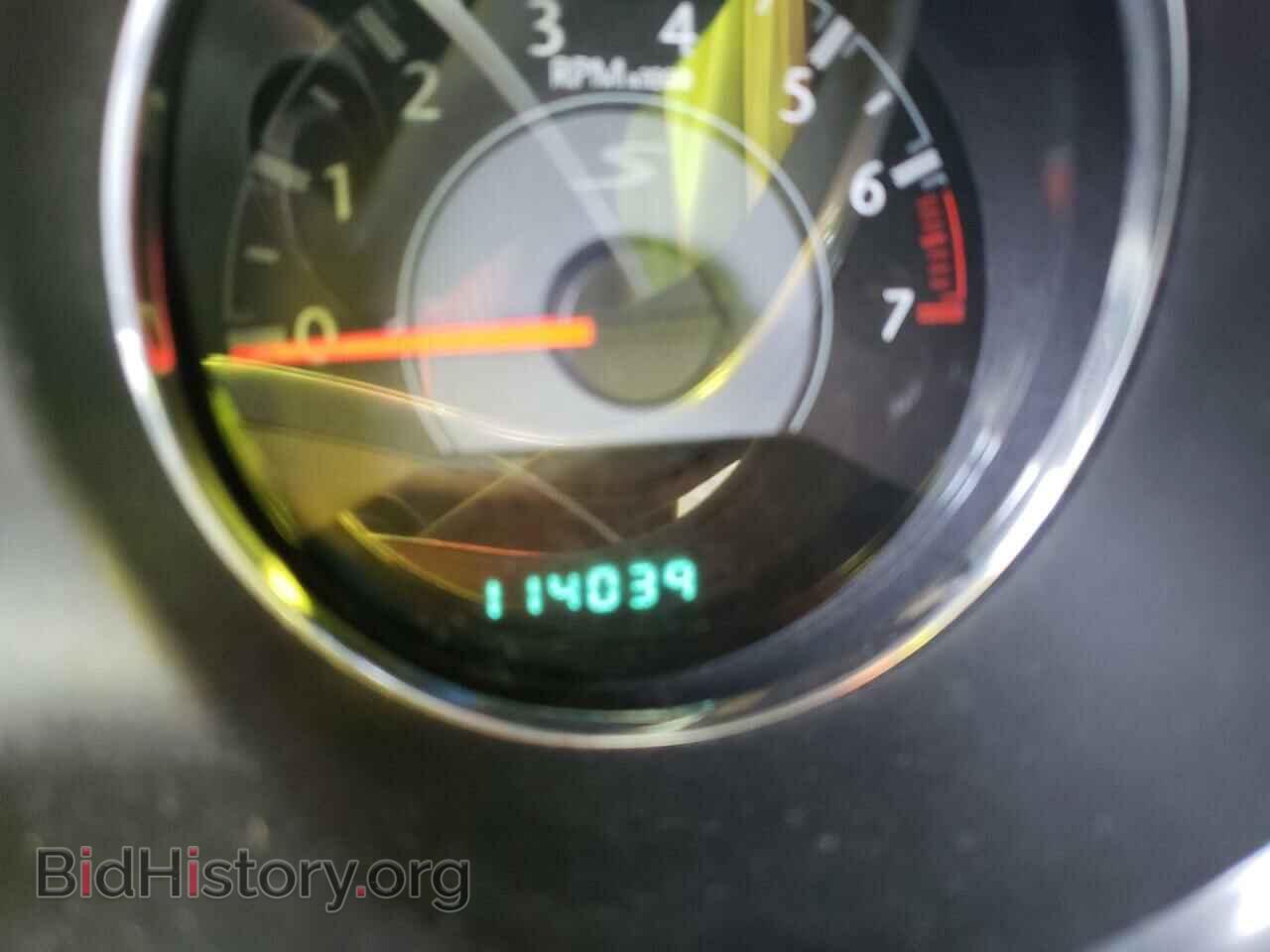 2013 CHRYSLER 200 - VIN: 1C3CCBBB9DN597936 - Фото 8