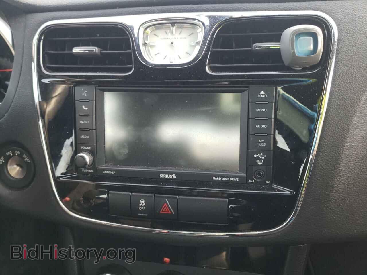 2013 CHRYSLER 200 - VIN: 1C3CCBBB9DN597936 - Фото 9