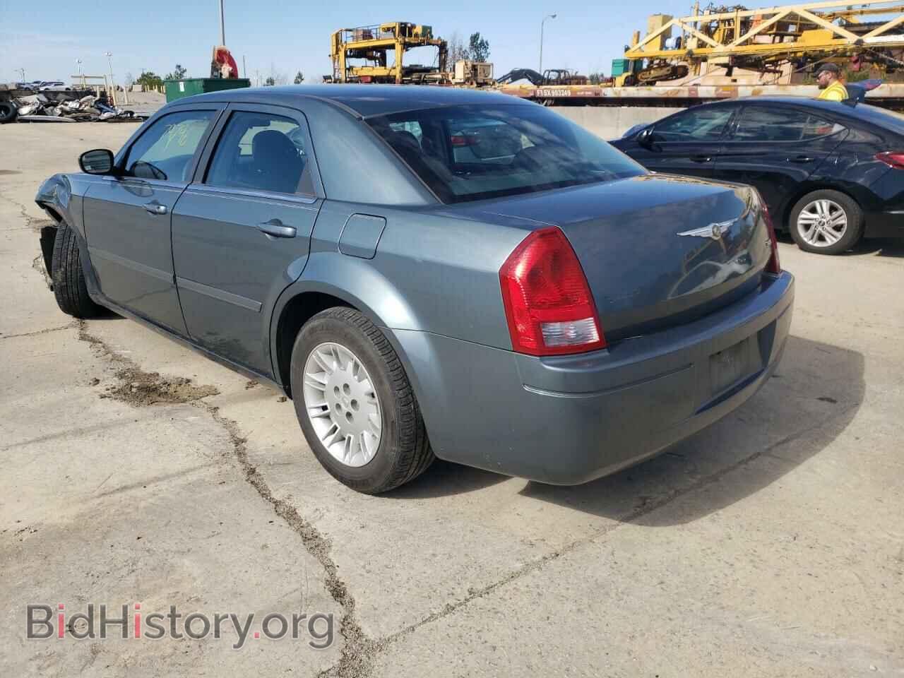 2006 CHRYSLER 300 - VIN: 2C3KA43R16H309234 - Фото 3
