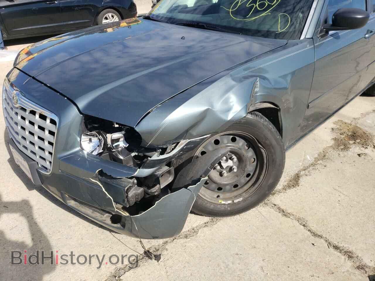 2006 CHRYSLER 300 - VIN: 2C3KA43R16H309234 - Фото 9