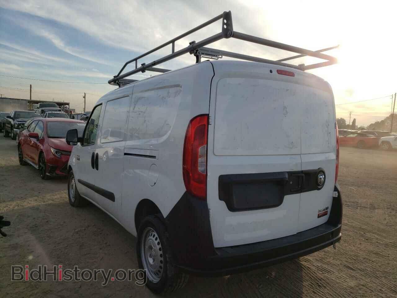 2020 RAM PROMASTER - VIN: ZFBHRFAB0L6R48141 - Фото 3