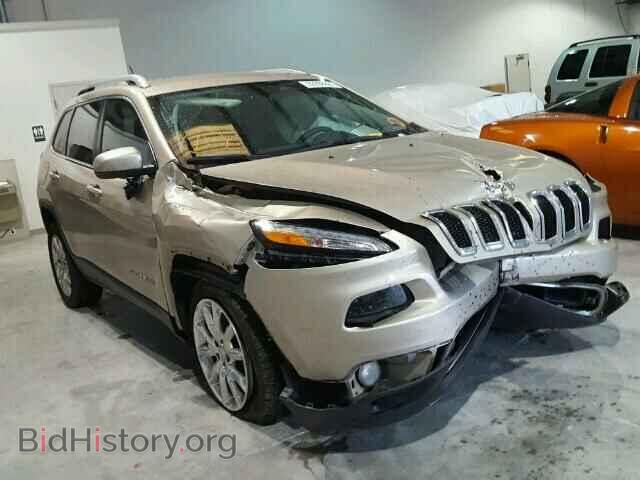 Photo 1C4PJLDB3EW283653 - JEEP CHEROKEE 2014