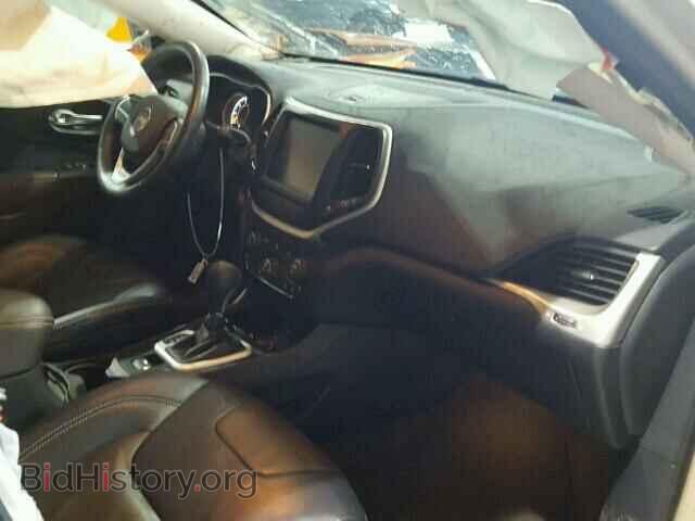 2014 JEEP CHEROKEE - VIN: 1C4PJLDB3EW283653 - Фото 5