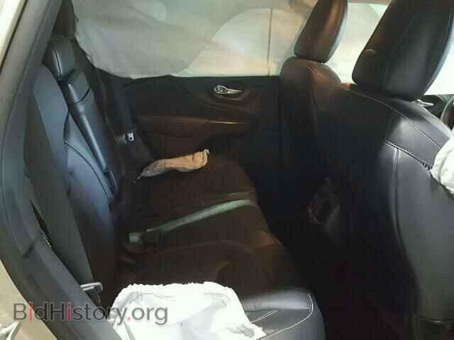 2014 JEEP CHEROKEE - VIN: 1C4PJLDB3EW283653 - Фото 6