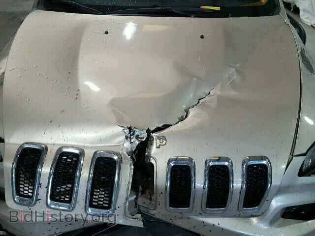 2014 JEEP CHEROKEE - VIN: 1C4PJLDB3EW283653 - Фото 7