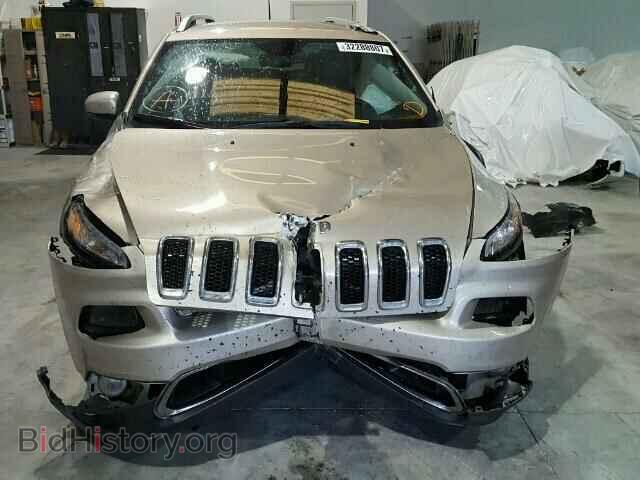 2014 JEEP CHEROKEE - VIN: 1C4PJLDB3EW283653 - Фото 9
