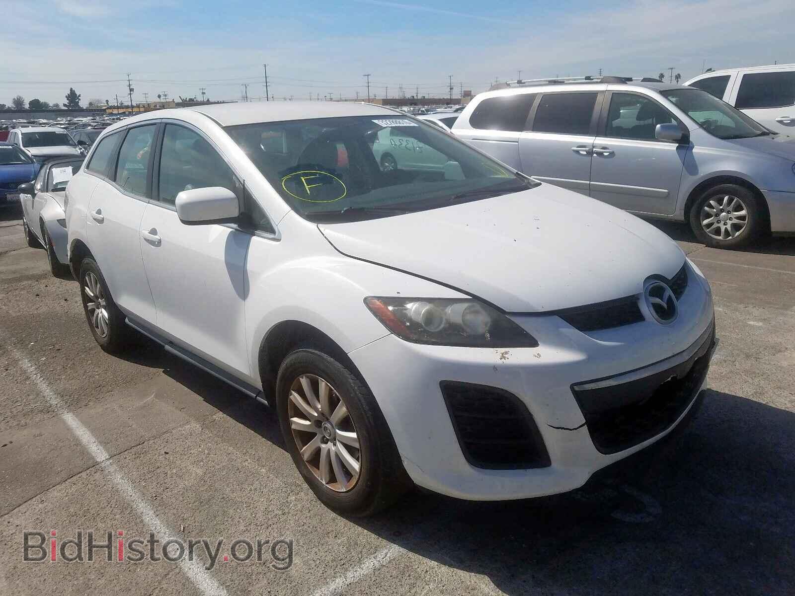 Фотография JM3ER2AM6B0368041 - MAZDA CX-7 2011