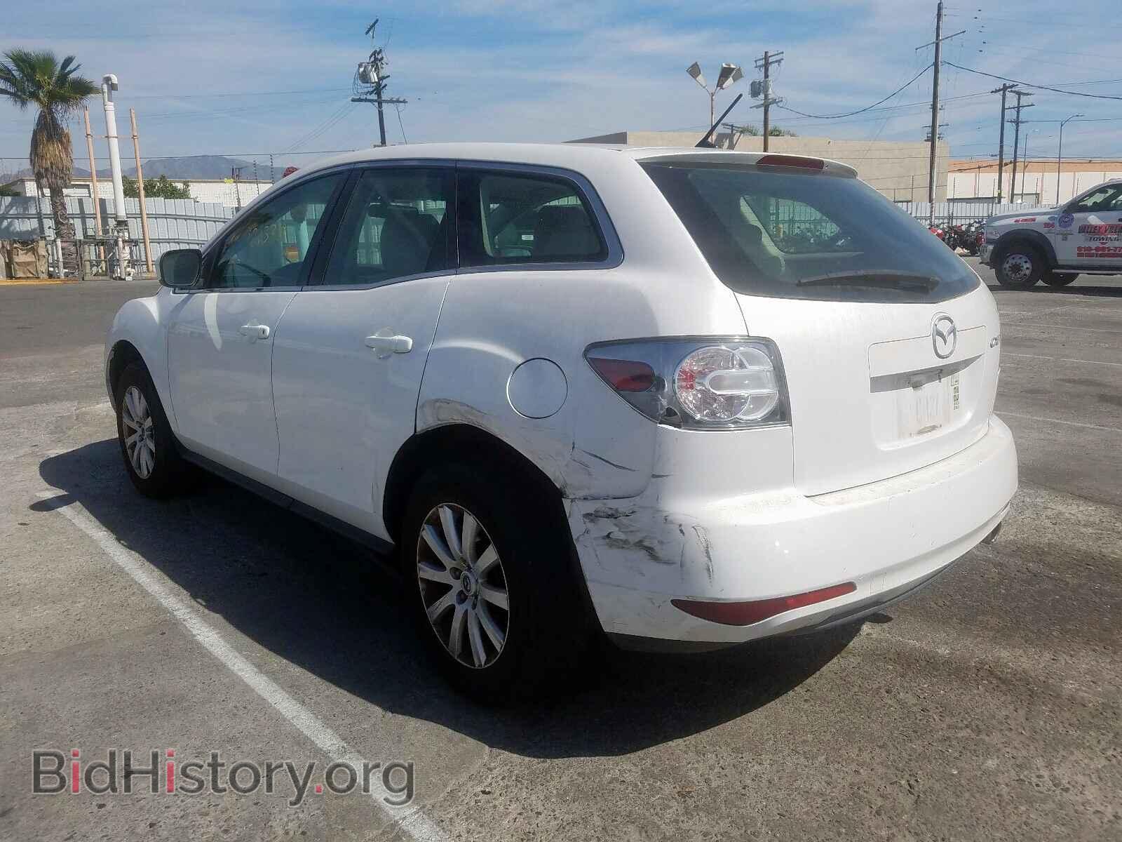 2011 MAZDA CX-7 - VIN: JM3ER2AM6B0368041 - Photo 3