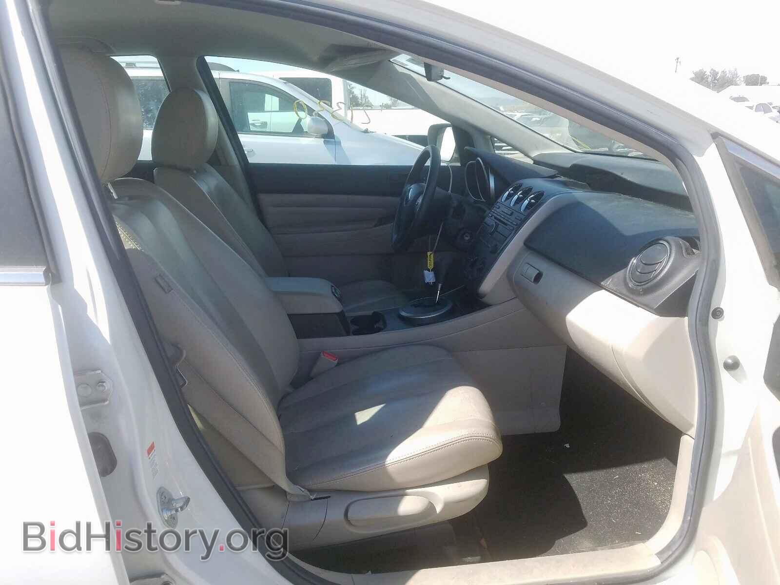 2011 MAZDA CX-7 - VIN: JM3ER2AM6B0368041 - Photo 5