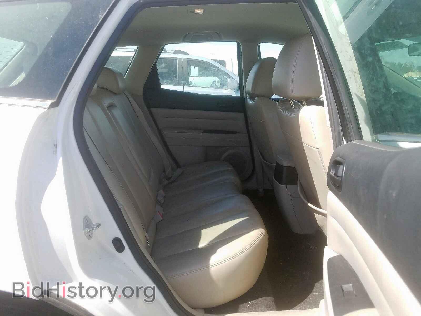 2011 MAZDA CX-7 - VIN: JM3ER2AM6B0368041 - Photo 6