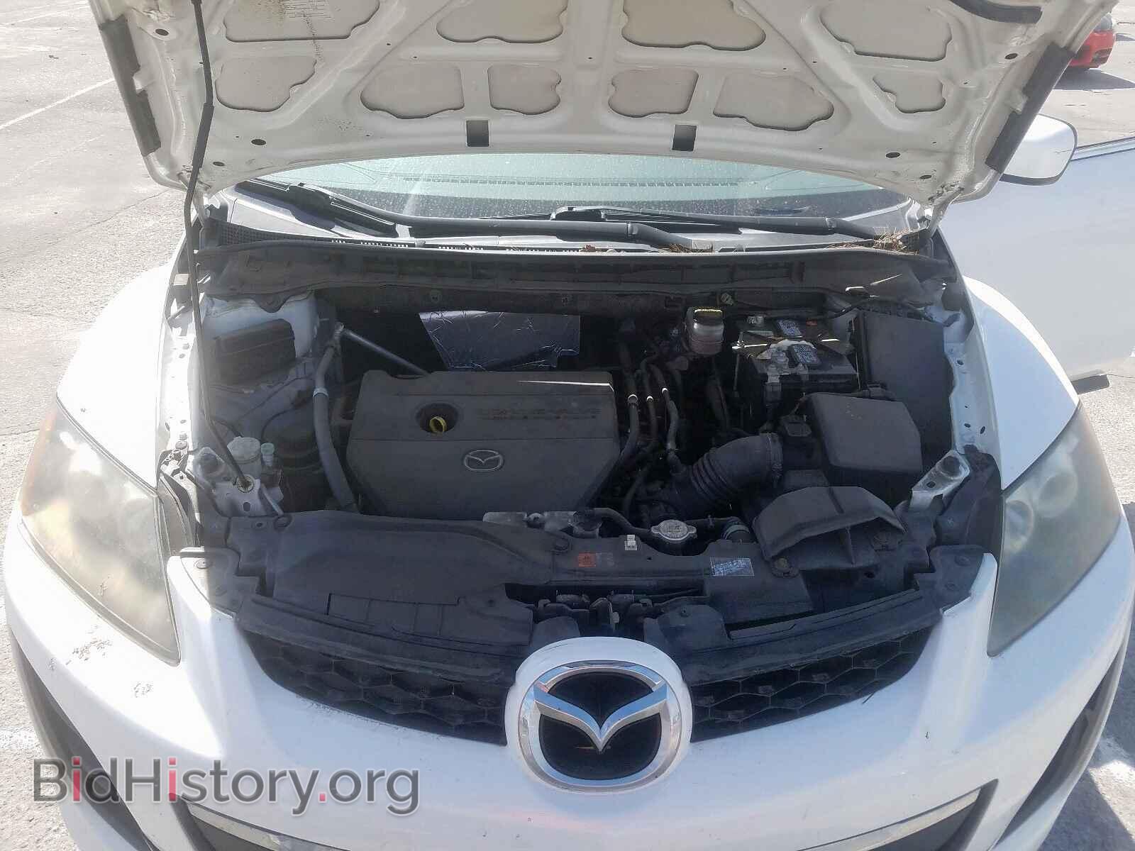 2011 MAZDA CX-7 - VIN: JM3ER2AM6B0368041 - Photo 7