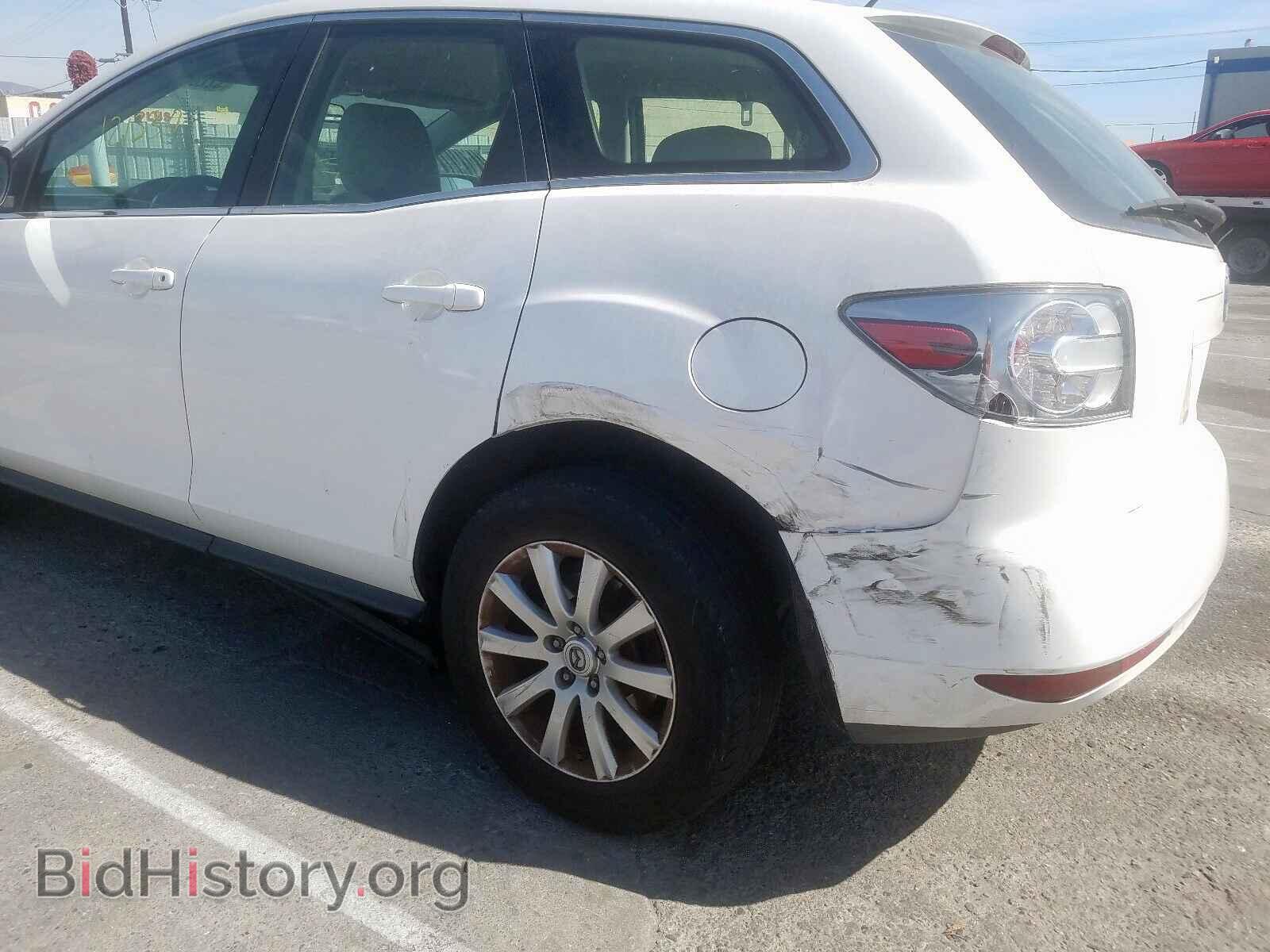 2011 MAZDA CX-7 - VIN: JM3ER2AM6B0368041 - Photo 9