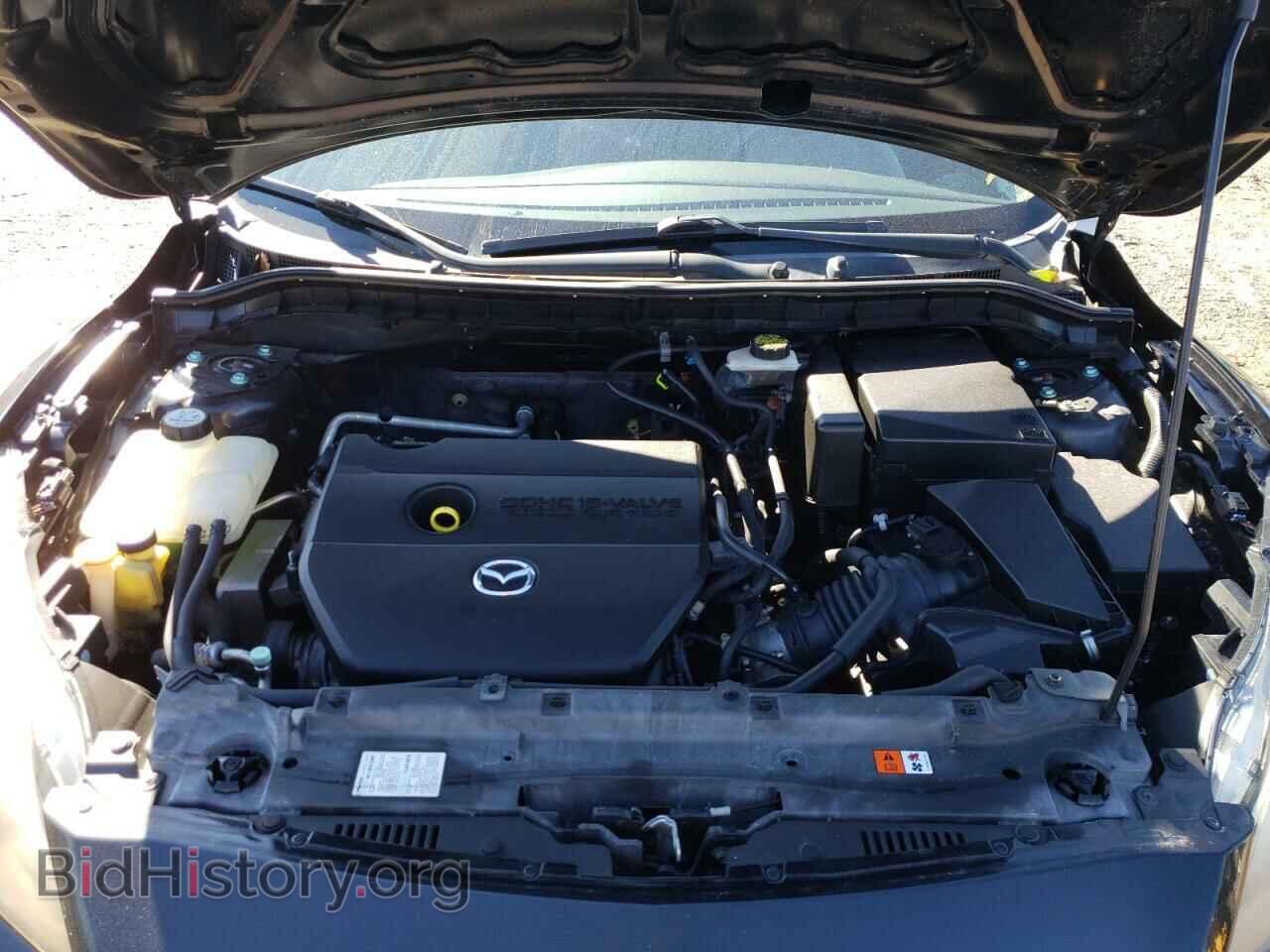 2013 MAZDA 3 - VIN: JM1BL1TF1D1844473 - Фото 7