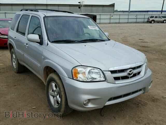 Photo 4F2CZ96186KM31688 - MAZDA TRIBUTE 2006