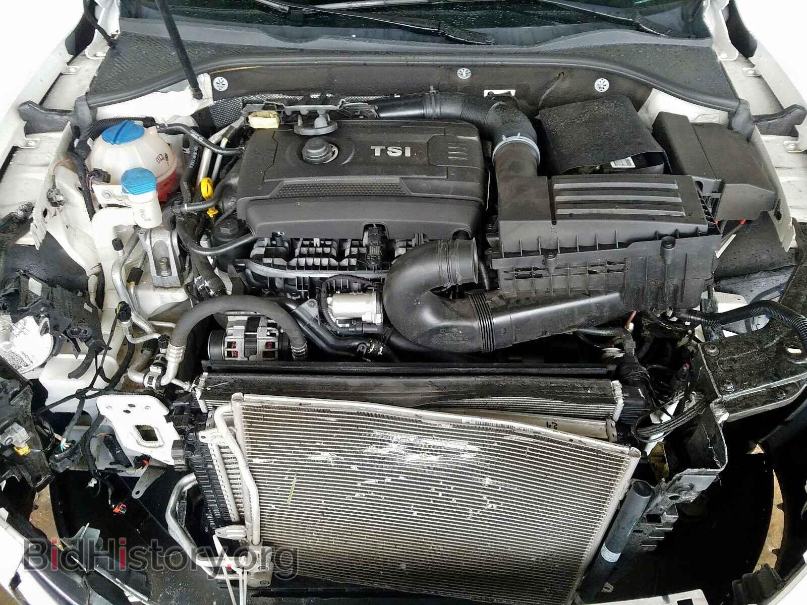 2014 VOLKSWAGEN PASSAT - VIN: 1VWBS7A37EC113287 - Фото 7