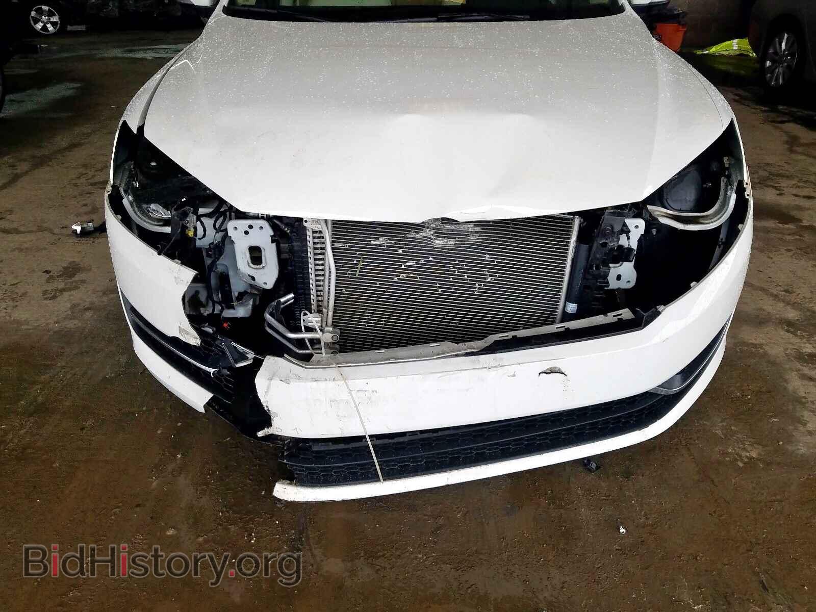 2014 VOLKSWAGEN PASSAT - VIN: 1VWBS7A37EC113287 - Фото 9