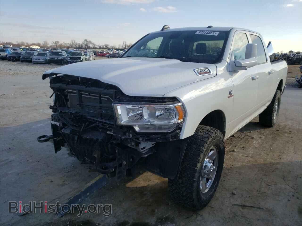 2020 RAM 2500 - VIN: 3C6UR5DL5LG141341 - Фото 2