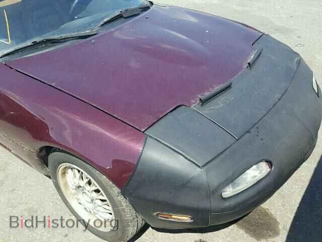 1995 MAZDA MIATA - VIN: JM1NA3535S0618795 - Фото 9