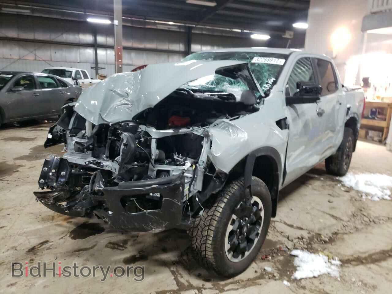 2021 FORD RANGER - VIN: 1FTER4FHXMLD79559 - Фото 2