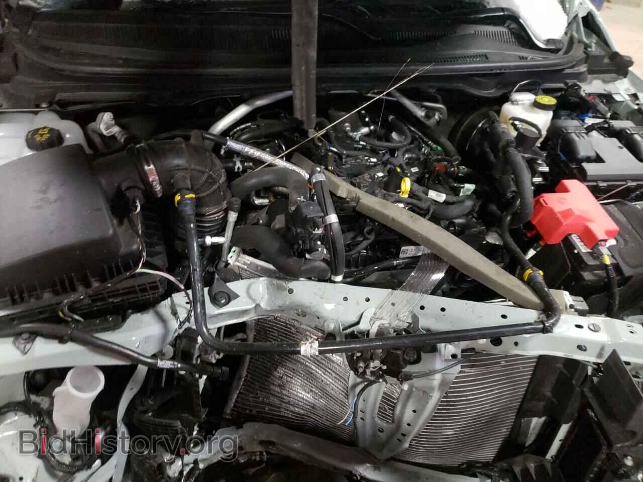 2021 FORD RANGER - VIN: 1FTER4FHXMLD79559 - Фото 7