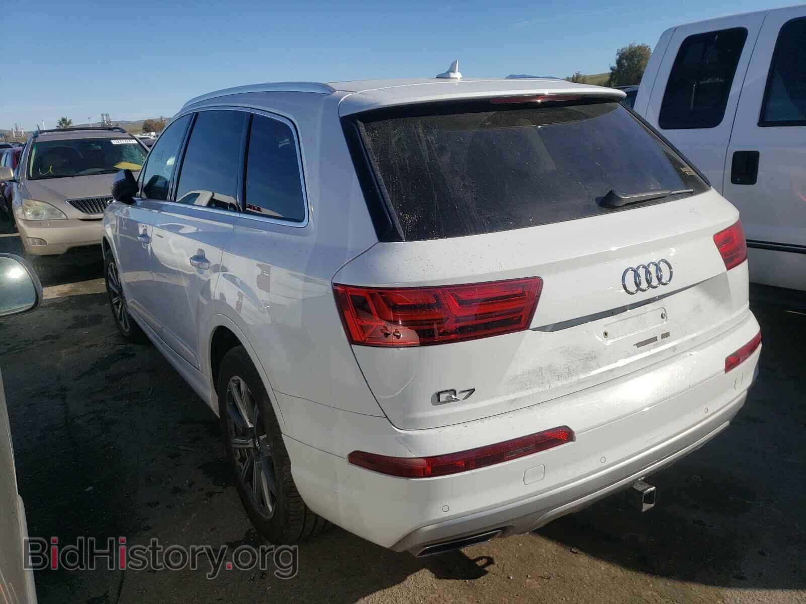 2019 AUDI Q7 - VIN: WA1LHAF72KD026606 - Фото 3