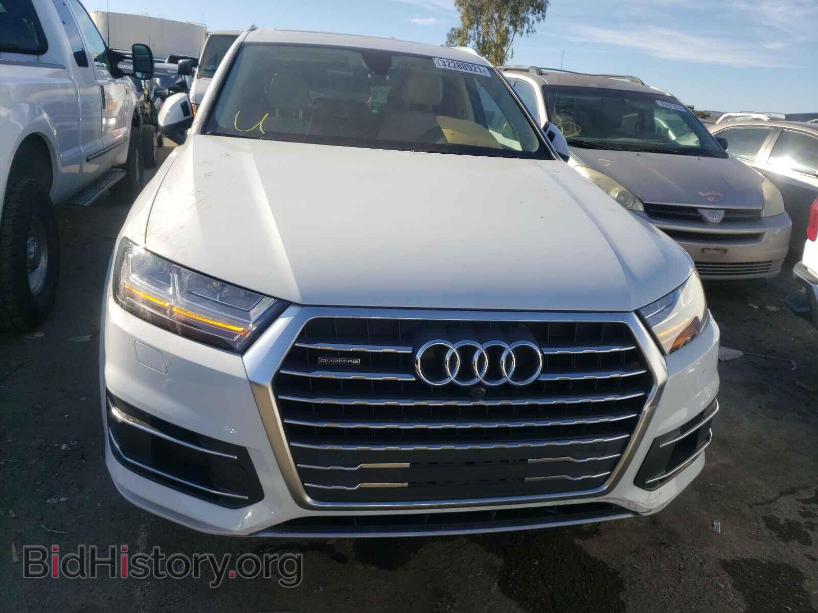 2019 AUDI Q7 - VIN: WA1LHAF72KD026606 - Фото 9
